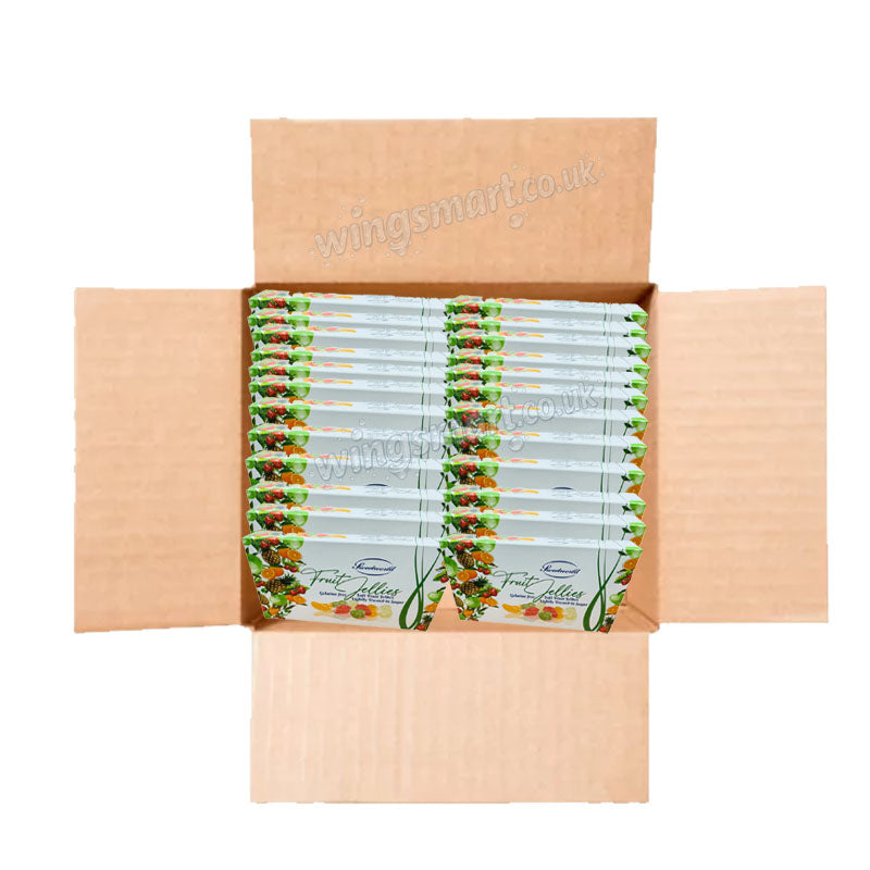 Sweetworld Fruit Jellies Gift Box 200g