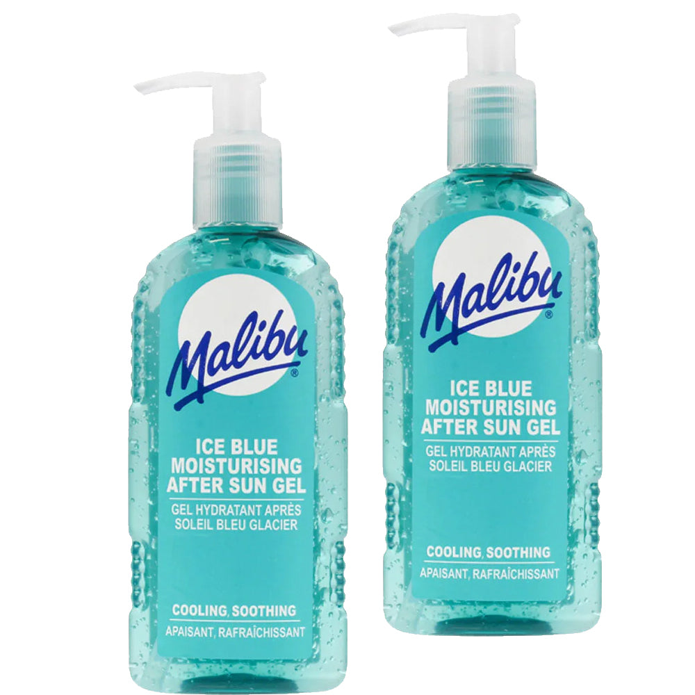 Malibu Aloe Vera Cooling After Sun Gel | 200ml