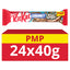 KitKat Chunky Funky Chocolate Bar 24 x 40g PMP