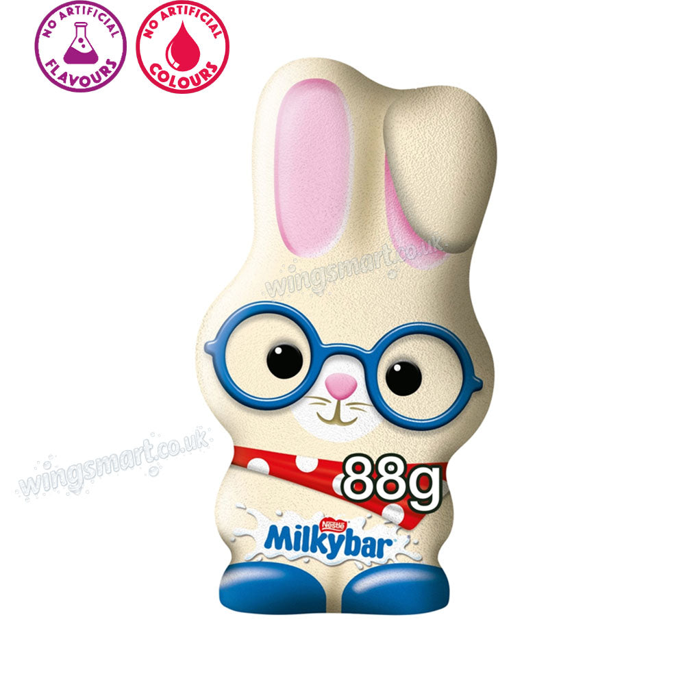 Easter Bunny Chocolate Selection – Assorted Flavours & Different Variety of Bunnies (88g - 170g)