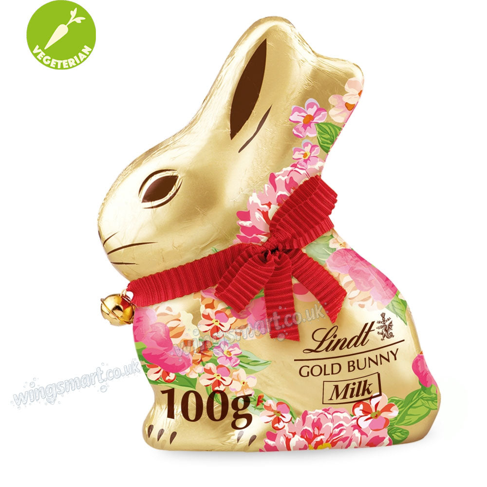 Easter Bunny Chocolate Selection – Assorted Flavours & Different Variety of Bunnies (88g - 170g)