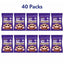 Cadbury Dairy Milk Buttons 14.4g – 20, 40 & 60 Packs