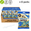 Walker’s Nonsuch British Toffee & Eclair Variety Bags 135g–150g – Mixed Flavour Sweet Collection