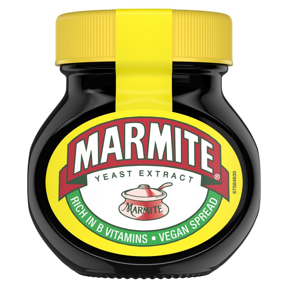 Marmite Classic Yeast Extract Spread 125g
