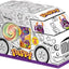 Pappi Bus Paint Me Candy 200g