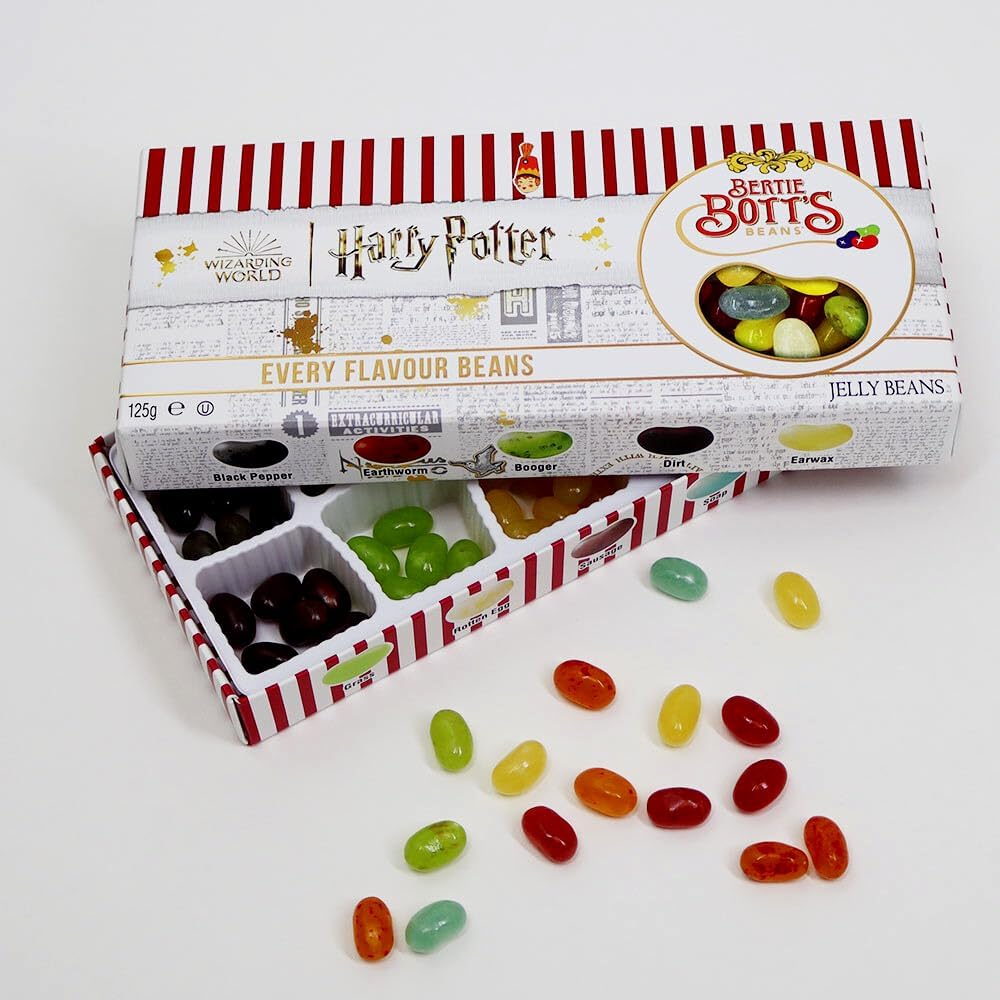 Hary Poter Bertie Botts Every Flavour Beans Gift Box - 125g