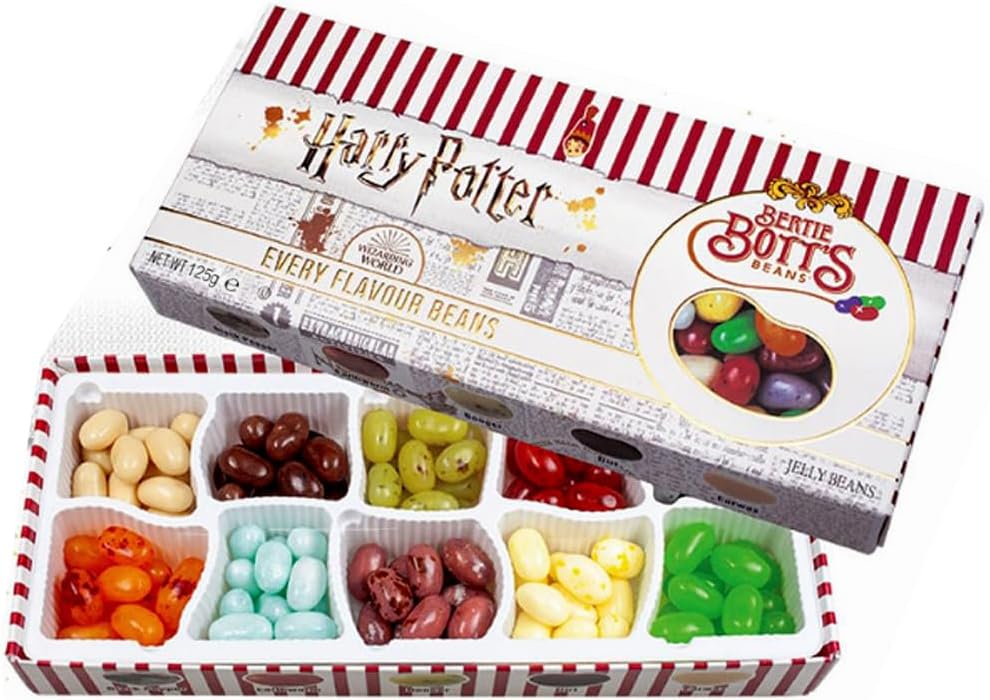 Hary Poter Bertie Botts Every Flavour Beans Gift Box - 125g