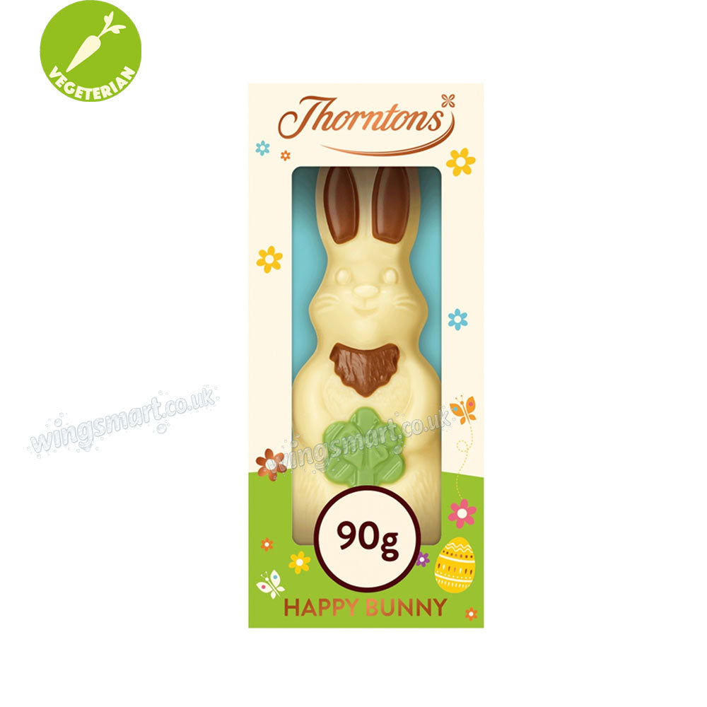 Easter Bunny Chocolate Selection – Assorted Flavours & Different Variety of Bunnies (88g - 170g)