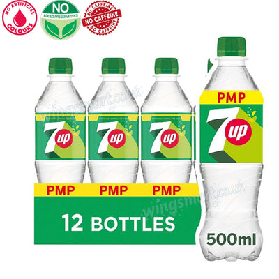 Summer Drinks Offer –Buy 5 Flavoured Drinks (7UP, Lipton, Pepsi, Mountain Dew 500ml Bottles)& Get FREE Lipton Lemon Ice Tea PMP 500ml