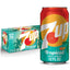7UP Tropical Soft Drink – Case of 12 x 355ml Cans