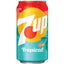 7 Up Tropical 355ml