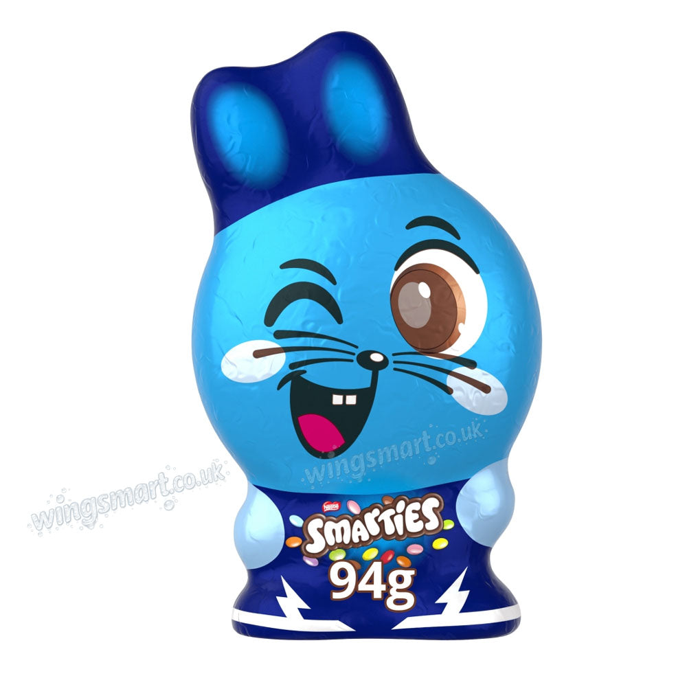 Easter Bunny Chocolate Selection – Assorted Flavours & Different Variety of Bunnies (88g - 170g)