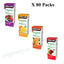 Kirkland Signature Organic Juice Assorted Flavours 200ml