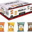 Walkers Assorted Biscuits Mini Packs 100 x 25g