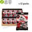 Walker’s Nonsuch British Toffee & Eclair Variety Bags 135g–150g – Mixed Flavour Sweet Collection