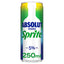 Absolut Vodka & Sprite 250ml (Case of 12)