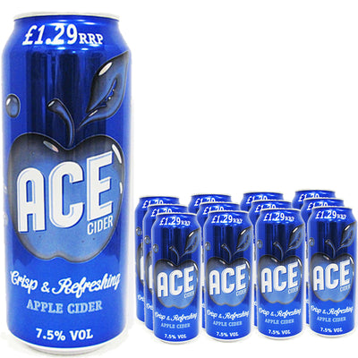 Ace Cider PMP 7.5% 500ml