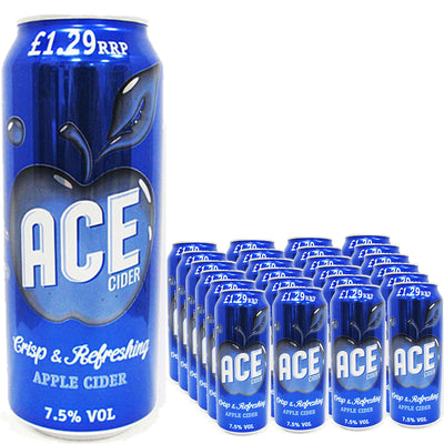 Ace Cider PMP 7.5% 500ml
