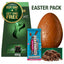 Easter MEGA DEAL: After Eight 400g Dark Mint Egg + FREE MrBeast Milk Chocolate (Limited Stock)