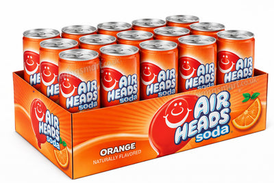 Airheads Flavored Soda Collections – 355ml