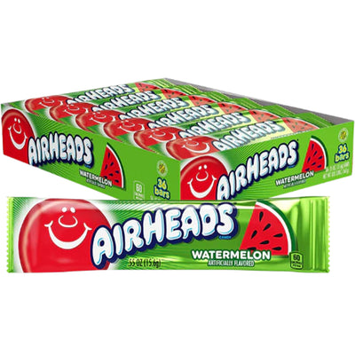 Airheads Watermelon 36X16G