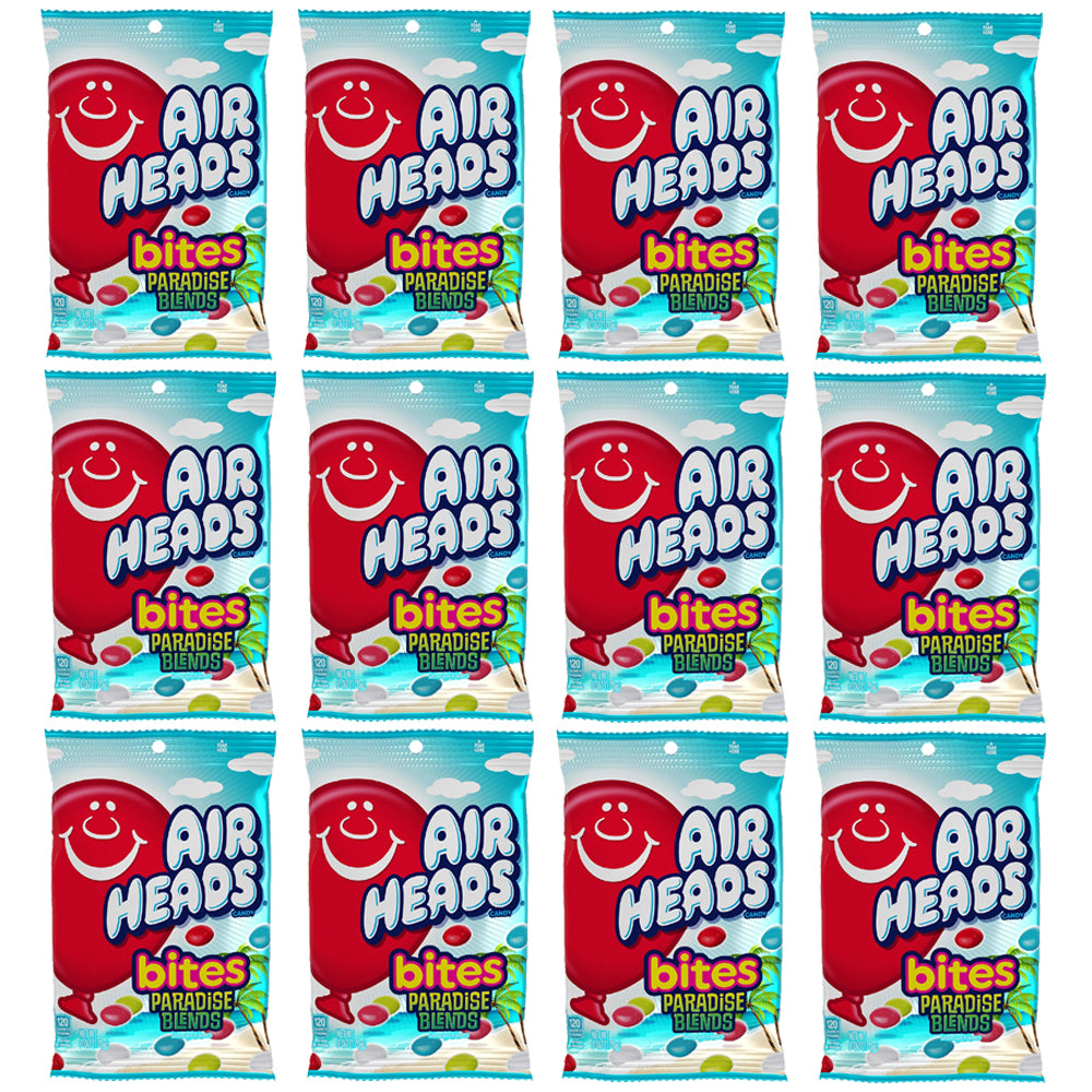 Airheads Candy Bites Paradise Blends Share Bag 170g
