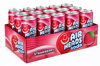 Airheads Flavored Soda Collections – 355ml
