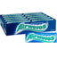 Wrigley's Airwaves Menthol & Eucalyptus Sugar Free Chewing Gum 14g (Box of 30) - WingsMart