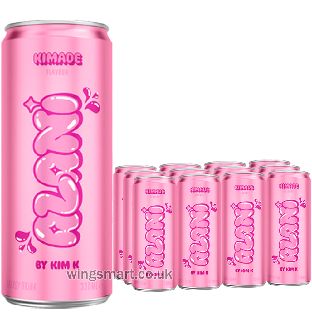 Alani Nu Kimade Energy Drink 330ml