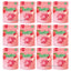 Amos Peelerz Peelable Gummy Fruit Candy 65g x 12 – Choose Your Flavour