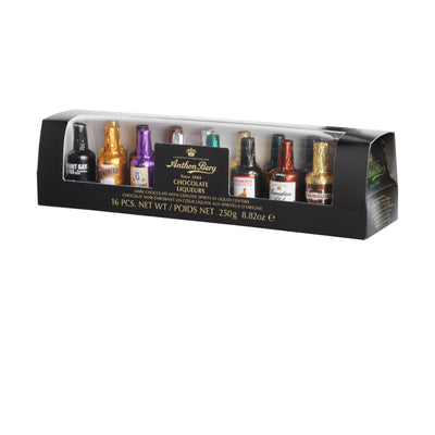 Anthon Berg Chocolate Liqueurs 16 Piece Box 250g