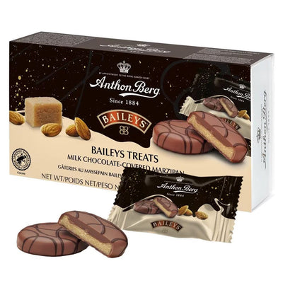Anthon Berg Baileys Milk Chocolate Covered Marzipan 175g