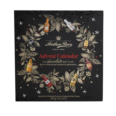 Anthon Berg Liqueur Advent Calendar 375g