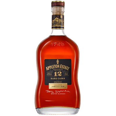 Appleton Estate Rare Casks Jamaica Rum 70cl