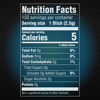 5 Gum Wintermint Ascent Sugarfree - 15pc / 10ct