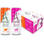 Aspire Mango Lemonade and Raspberry, 12 x 330ml