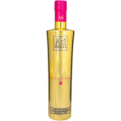 Au Vodka Pink Lemonade Flavoured Spirit Drink 70cl