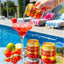 Au Vodka Strawberry Daiquiri 200ml (Case of 12)