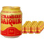 Au Vodka Strawberry Daiquiri 200ml (Case of 12)