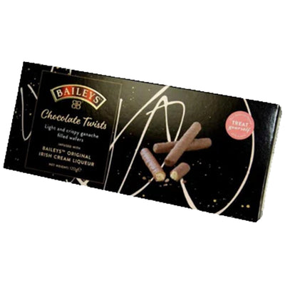 Baileys Chocolate Twists Gift Box 107g