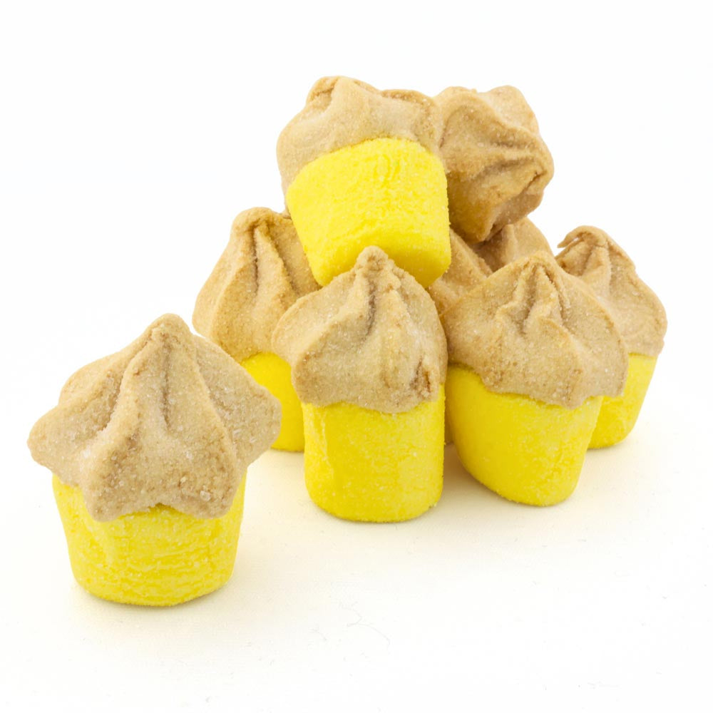 Bulgari Chocolate Filled Mallow Cupcakes Bag 1kg