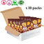 Hula Hoops Big Hoops 70g Crisps – BBQ Beef, Salted & Salt & Vinegar Assorted Flavours