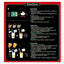 JWAY Taiwan Boba Tea Kit – 10 Sets (5 Authentic Flavours)