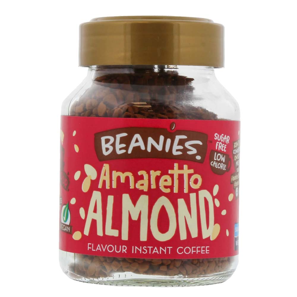 Beanies 50g Ultimate Flavour Coffee Range
