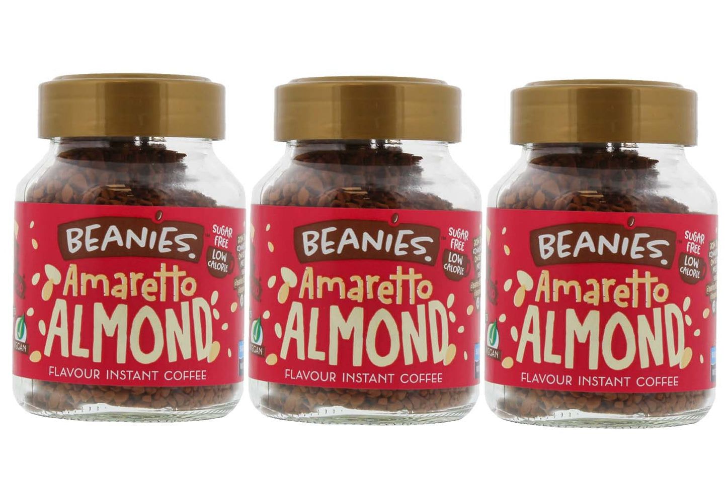 Beanies 50g Ultimate Flavour Coffee Range
