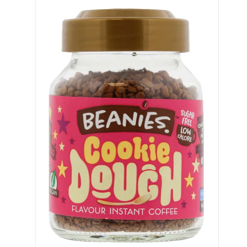 Beanies 50g Ultimate Flavour Coffee Range