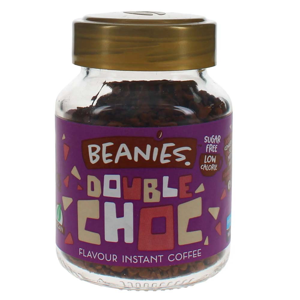 Beanies 50g Ultimate Flavour Coffee Range