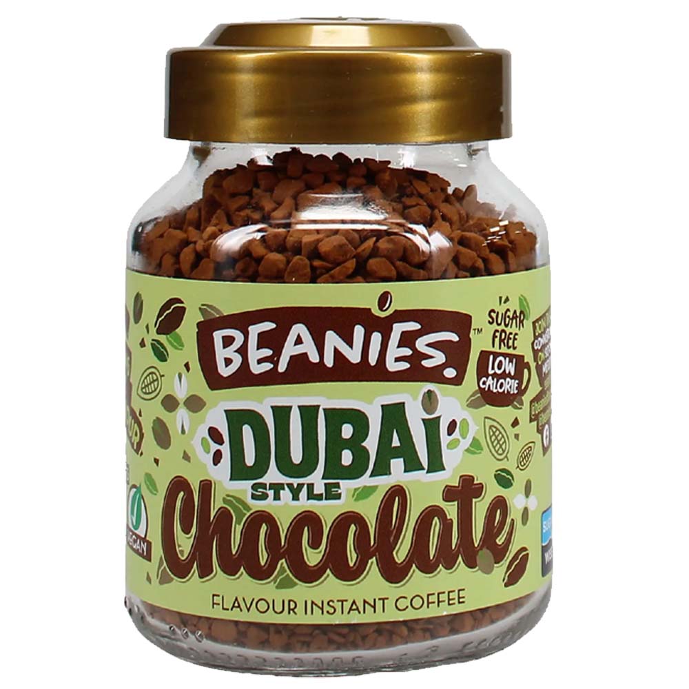 Beanies 50g Ultimate Flavour Coffee Range