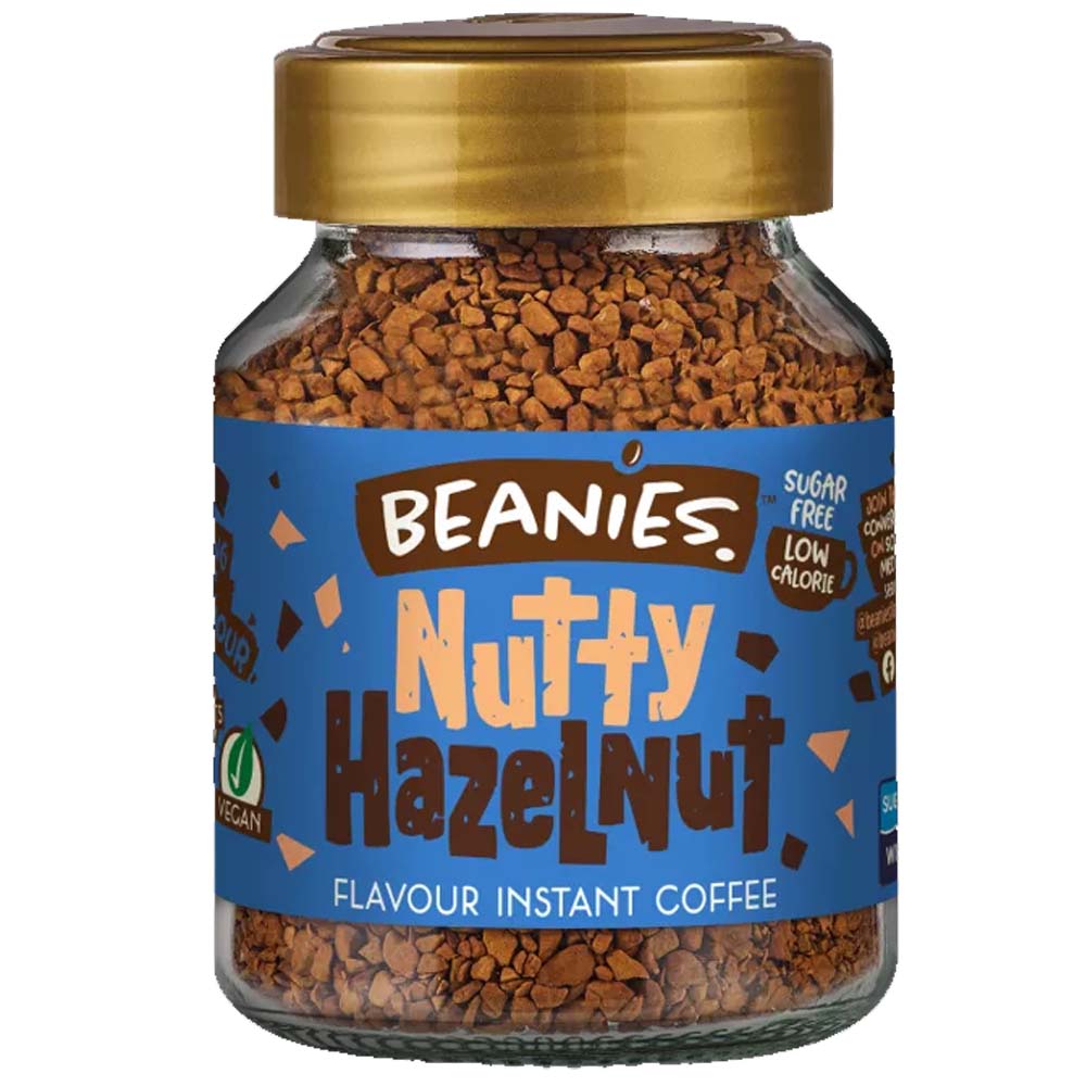 Beanies 50g Ultimate Flavour Coffee Range