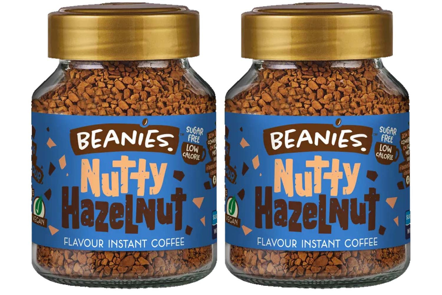 Beanies 50g Ultimate Flavour Coffee Range